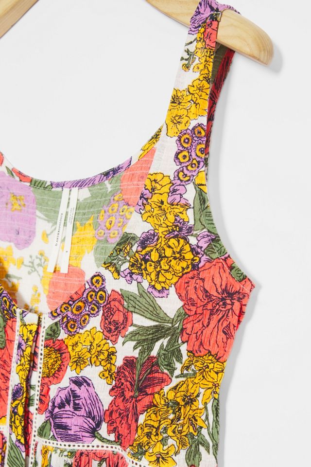 Jules Babydoll Top #2