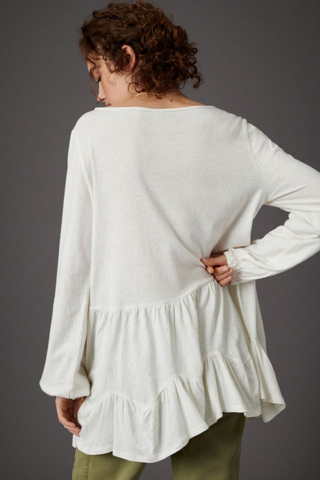 Adriana Lace Tunic #3