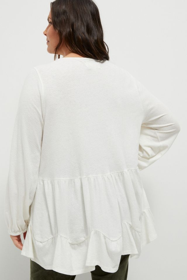 Adriana Lace Tunic #6