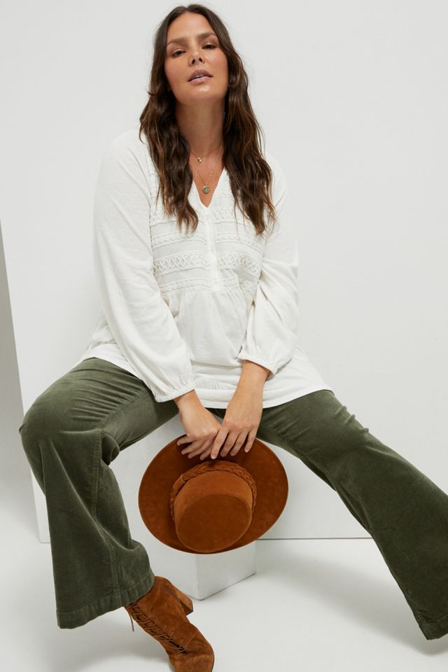 Adriana Lace Tunic #4