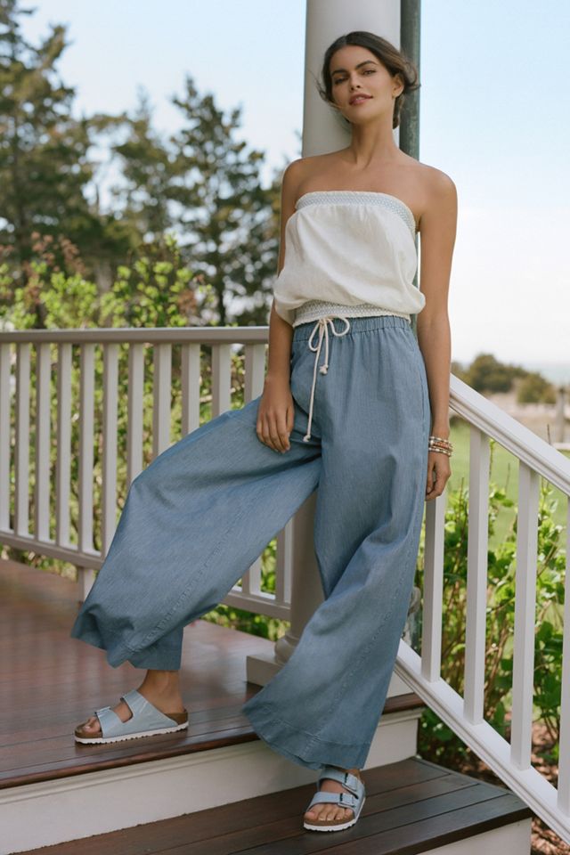 Breezy Tube Top | Anthropologie