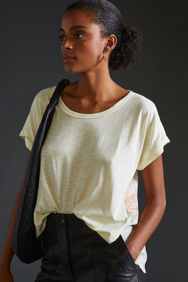 Camiseta Lavada Pilcro #1