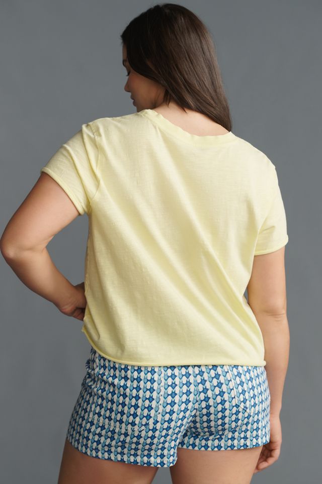 Maeve Breakfast Hotel Graphic Tee #6