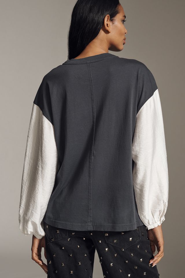 Pilcro Twofer Band Top #1