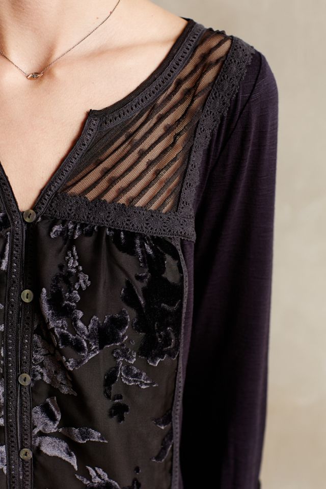 Tavia Peasant Top #2