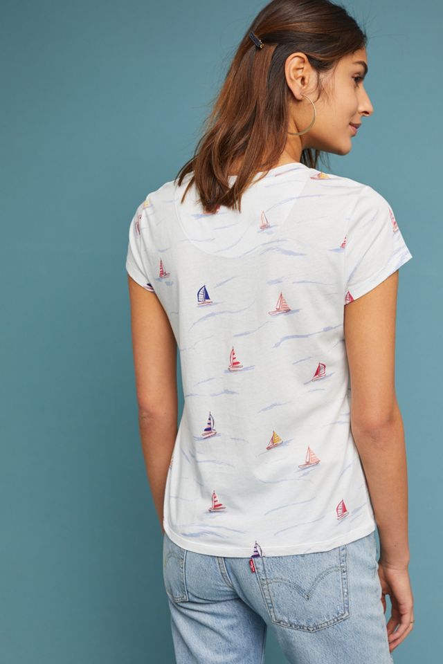 Seaside Tee #2