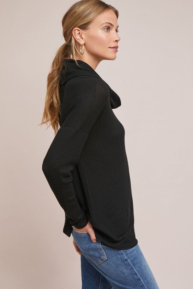 Morbier Waffle Tunic #1