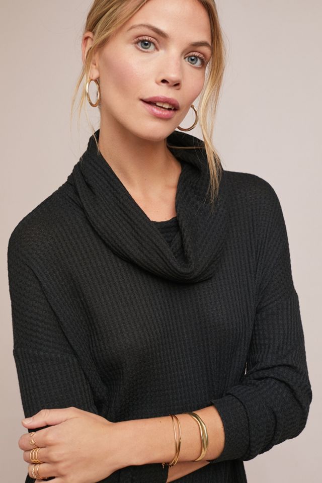 Morbier Waffle Tunic #2