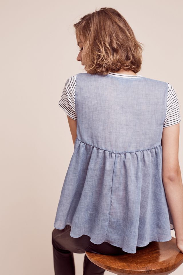 Jespa Striped Tee #2