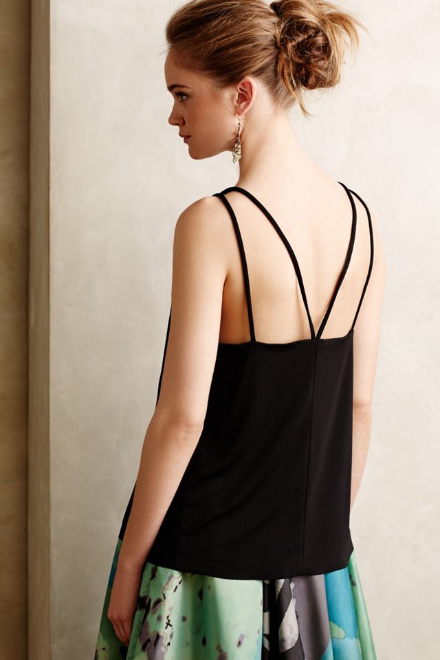 Essential Jersey Tank #1