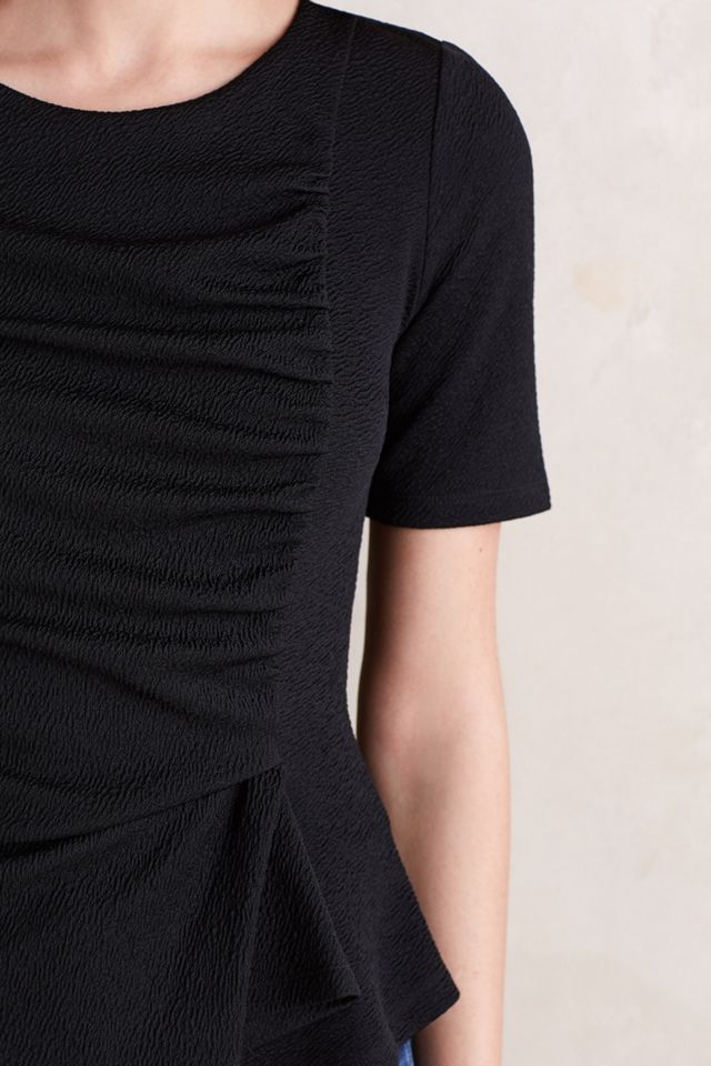 Ripple-Front Top #3