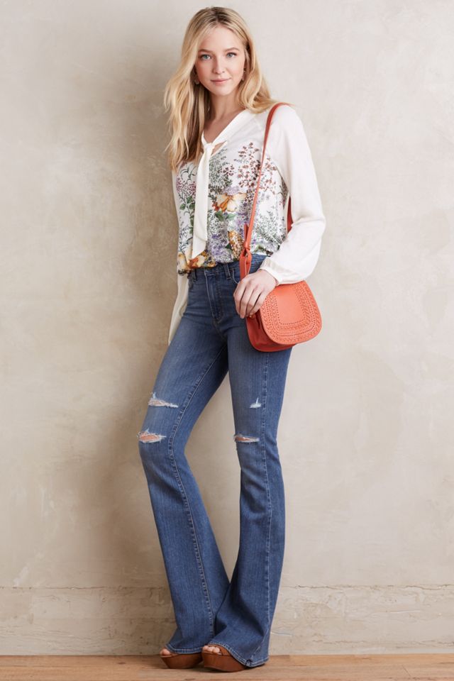 Montmagny Tie-Neck Top #2