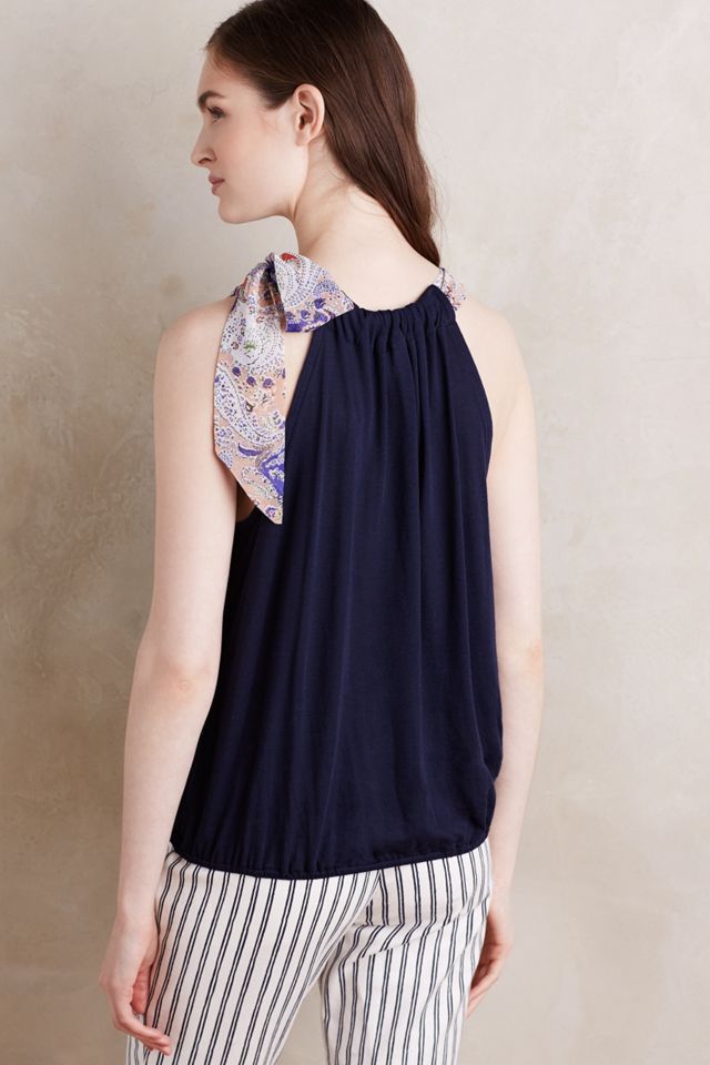 Avondale Tie-Neck Tank #1