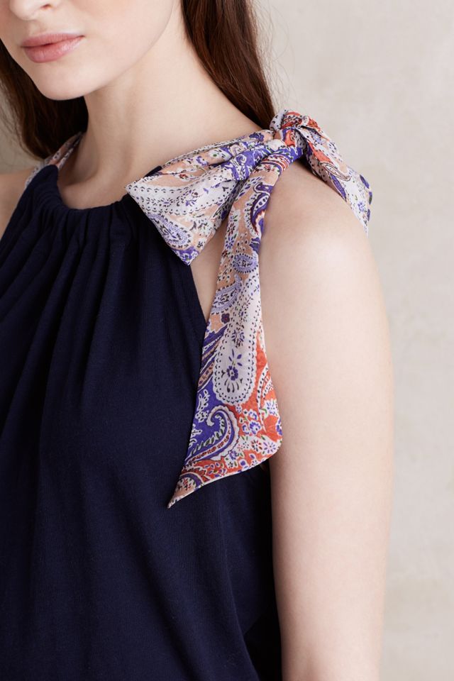 Avondale Tie-Neck Tank #3