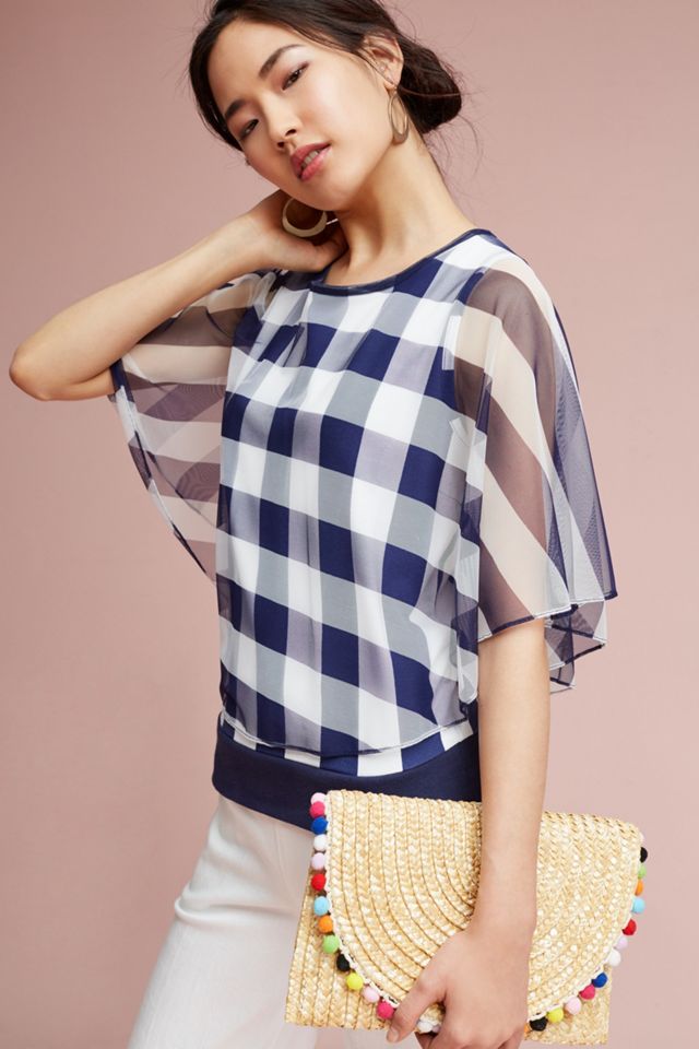 Elsie Blouse #1