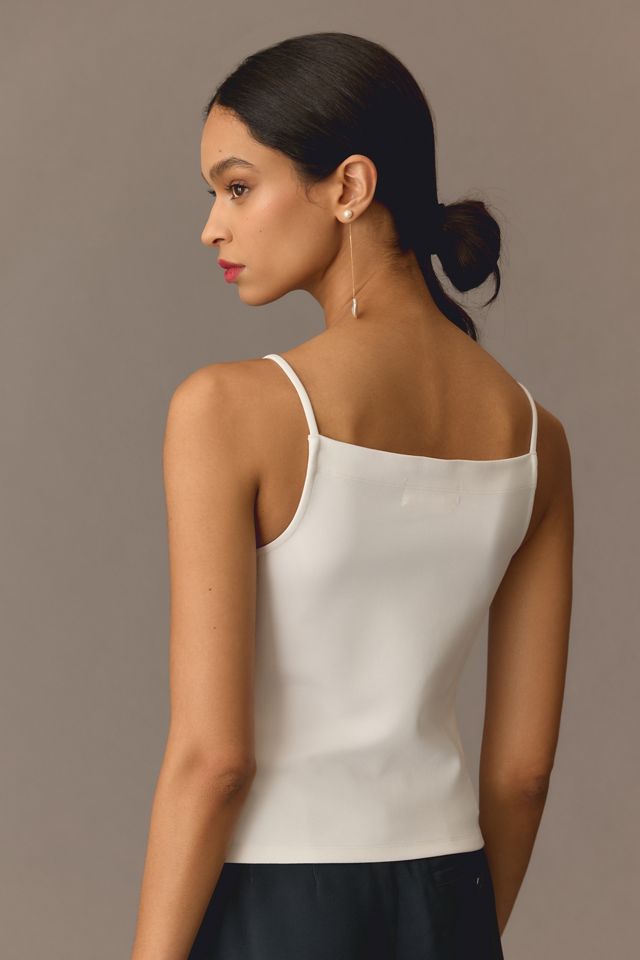 By Anthropologie Boat-Neck Tank #2