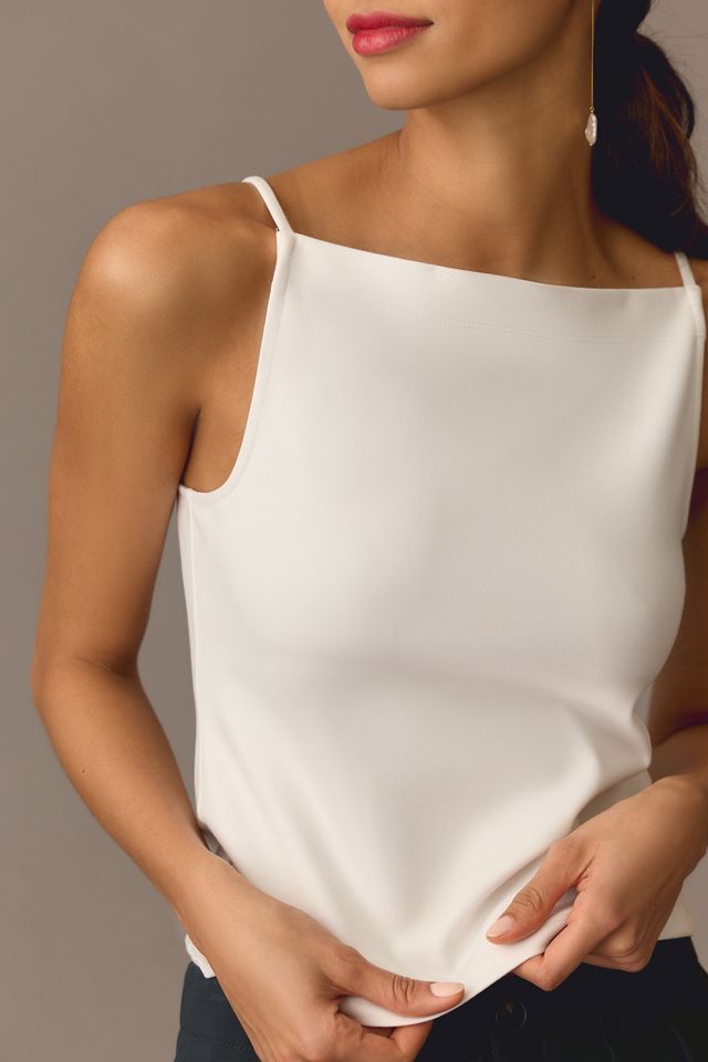 By Anthropologie Boat-Neck Tank #3