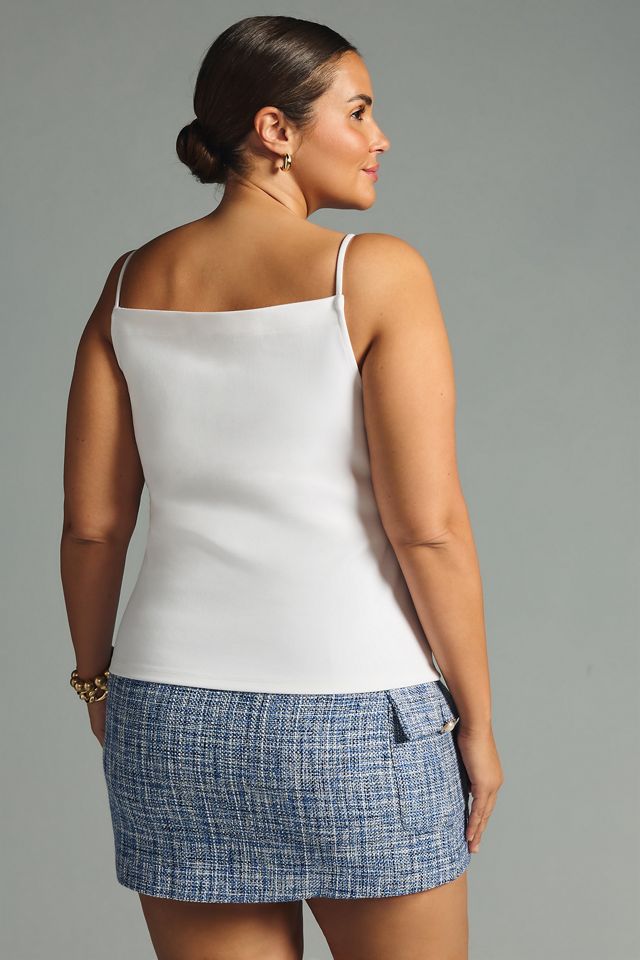 By Anthropologie Boat-Neck Tank #6