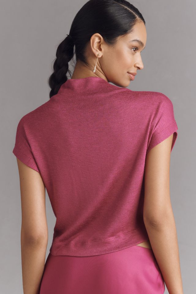 Top Senza Maniche con Collo ad Imbuto By Anthropologie #1