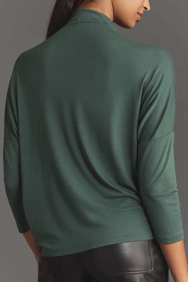 By Anthropologie Dolman Turtleneck Top #1