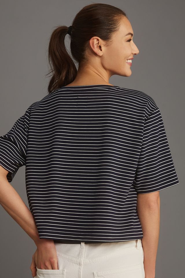 Maeve Short-Sleeve Tee #1