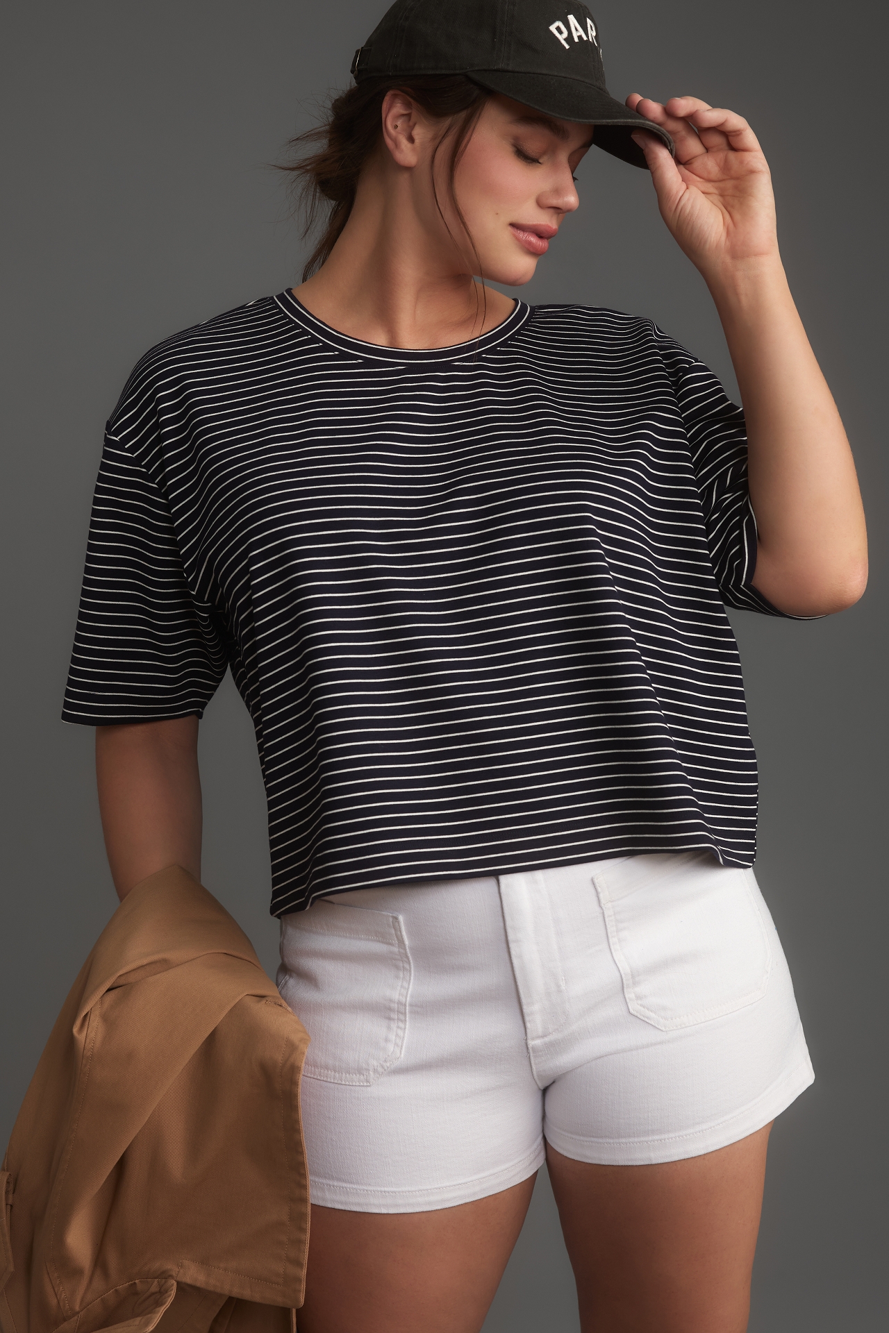 Maeve Short-Sleeve Tee