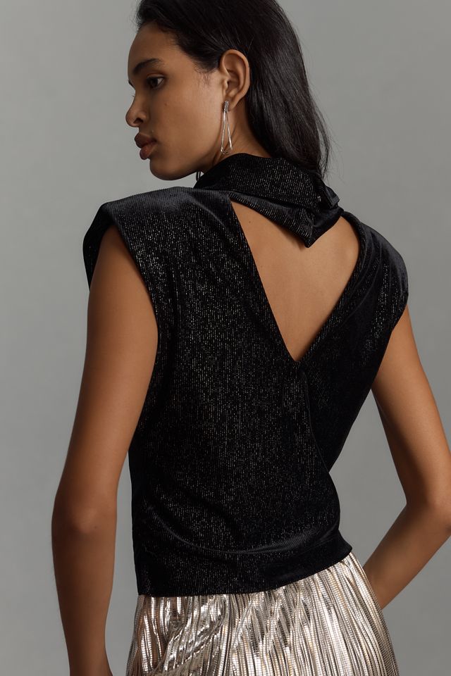 Maeve Strong Shoulder Muscle Tank #1