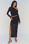 Elodie The Label Aida Mesh Top
