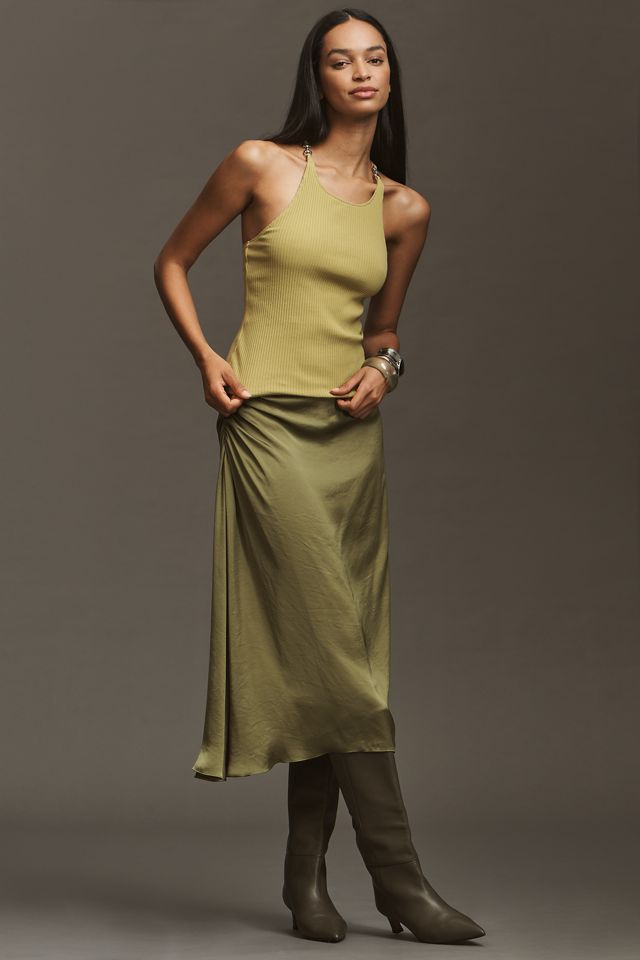 Maeve Hardware Halter Top #2