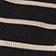 Black Wide Stripe