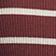 Maroon Wide Stripe