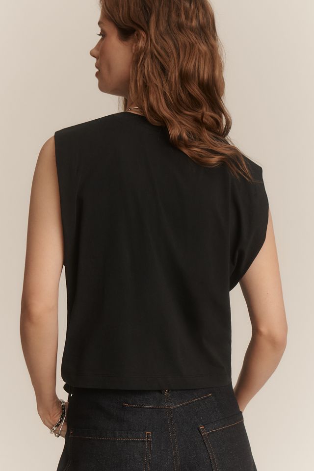 Maeve Classic Muscle Tee #3