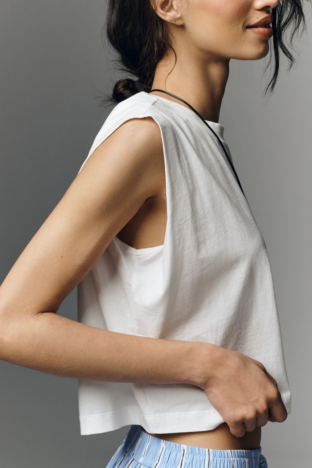 Maeve Classic Muscle Tee #2