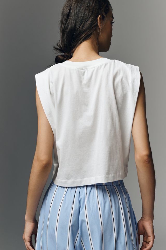 Maeve Classic Muscle Tee #3