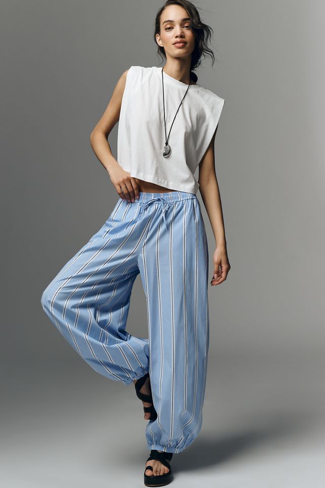 Maeve Classic Muscle Tee #5