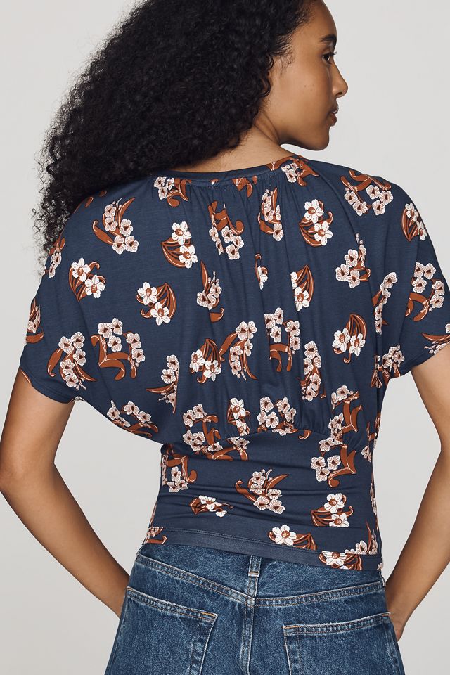 Maeve Waisted Top by Sarah Cliff #3
