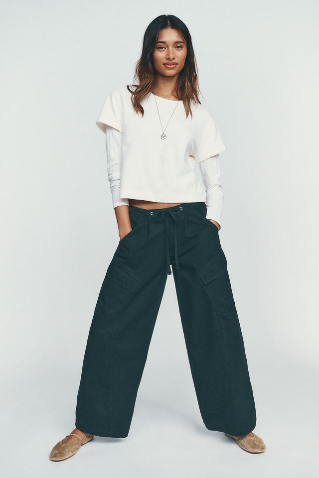 Pilcro Twofer Long Sleeve Tee #4