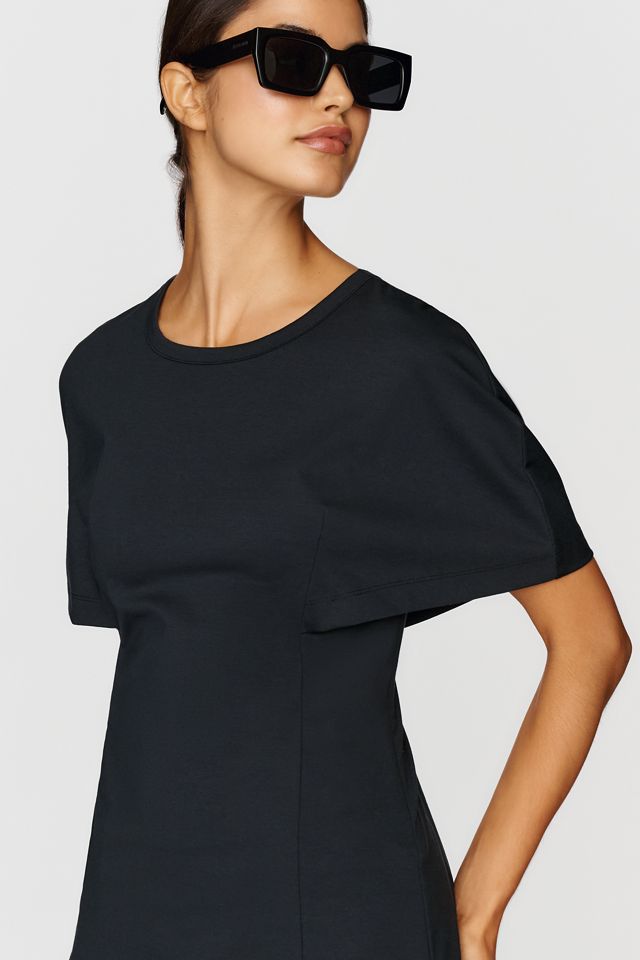 Maeve Structured Ponte Tunic #1