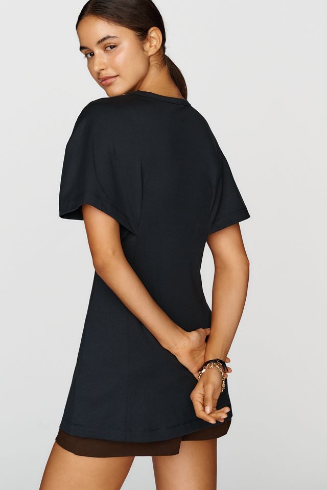 Maeve Structured Ponte Tunic #2