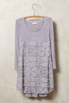 Capriccio Lace Tunic