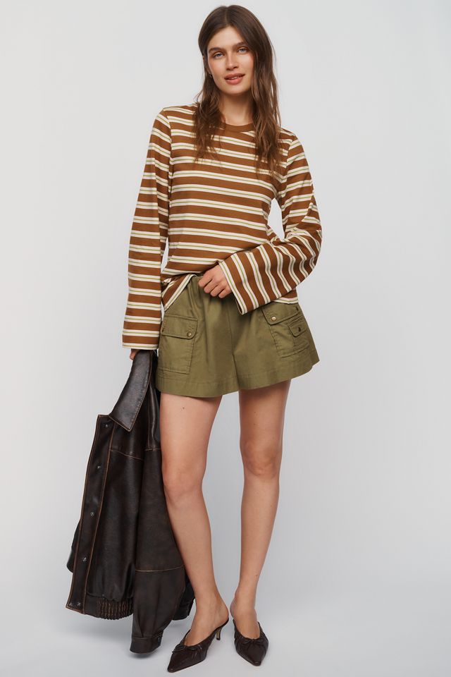 Barbour Maplewood 100% Cotton Relaxed Tee #2