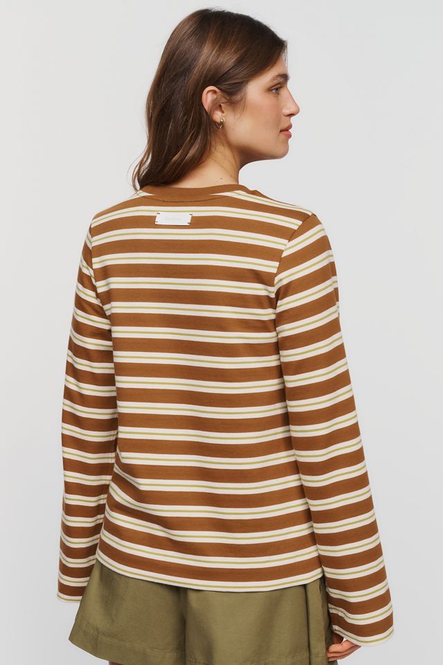 Barbour Maplewood 100% Cotton Relaxed Tee #3