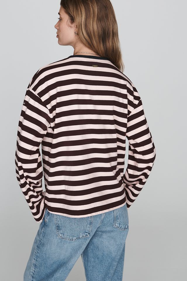Barbour Woodhouse 100% Cotton Sweater #1