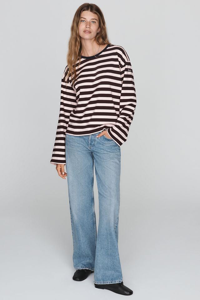 Barbour Woodhouse 100% Cotton Sweater #3