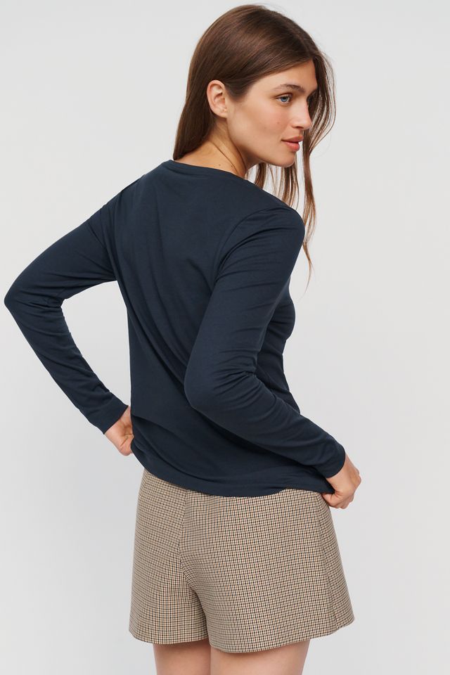 Barbour Hedley Long Sleeve Tee #3