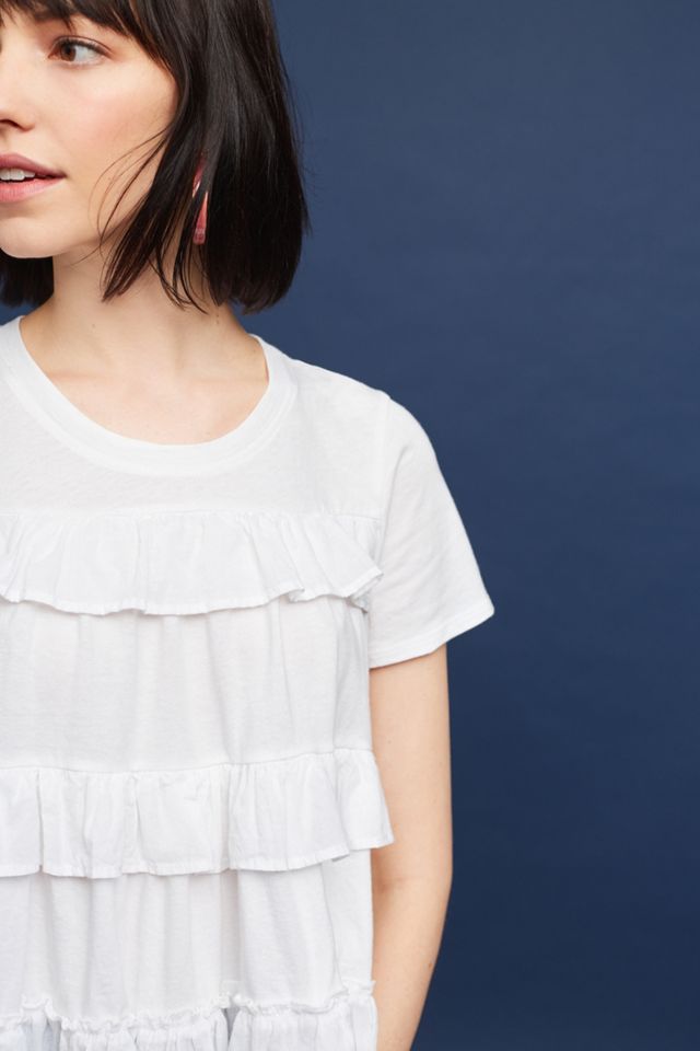 Sena Tiered Tee #1