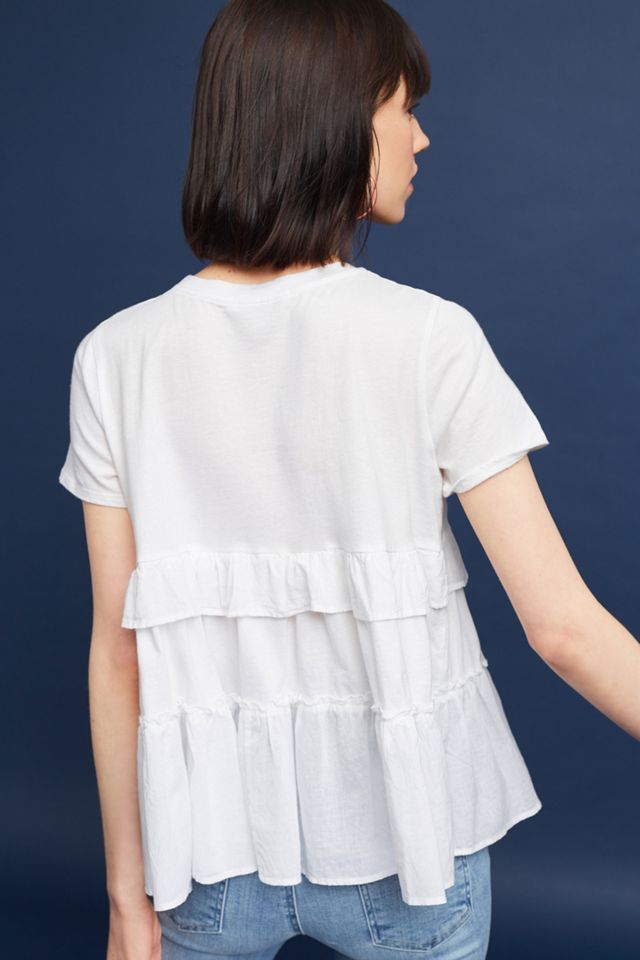 Sena Tiered Tee #2