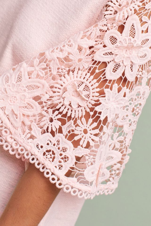 Samara Lace Top #1