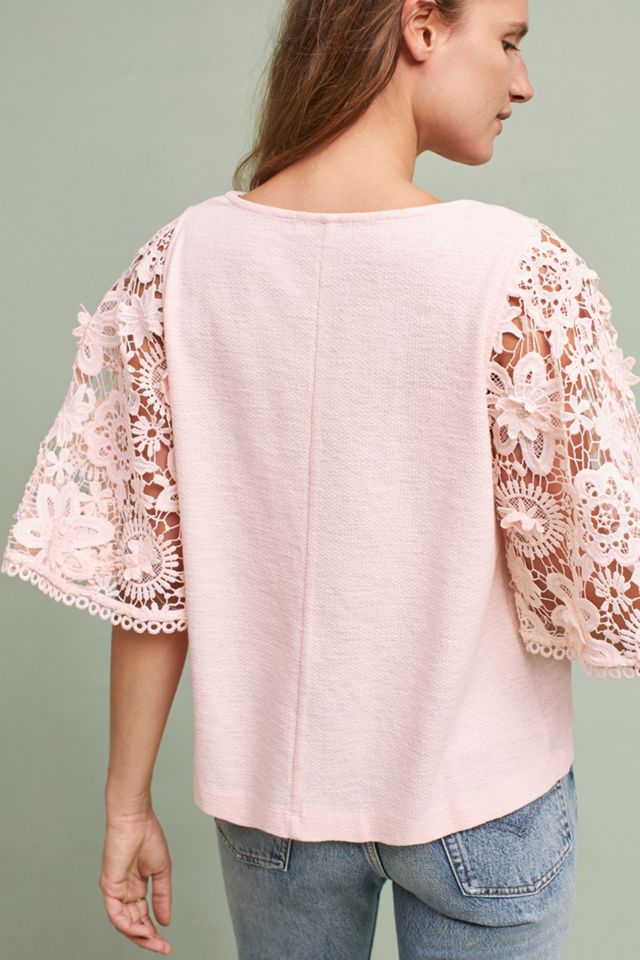 Samara Lace Top #3