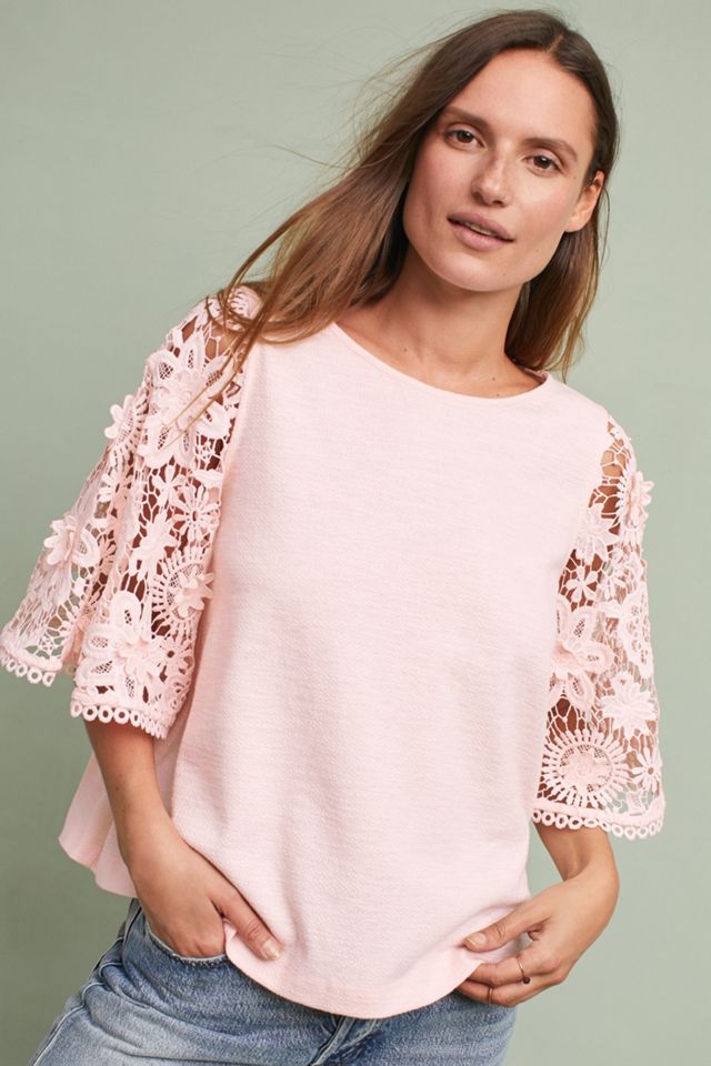 Samara Lace Top #4